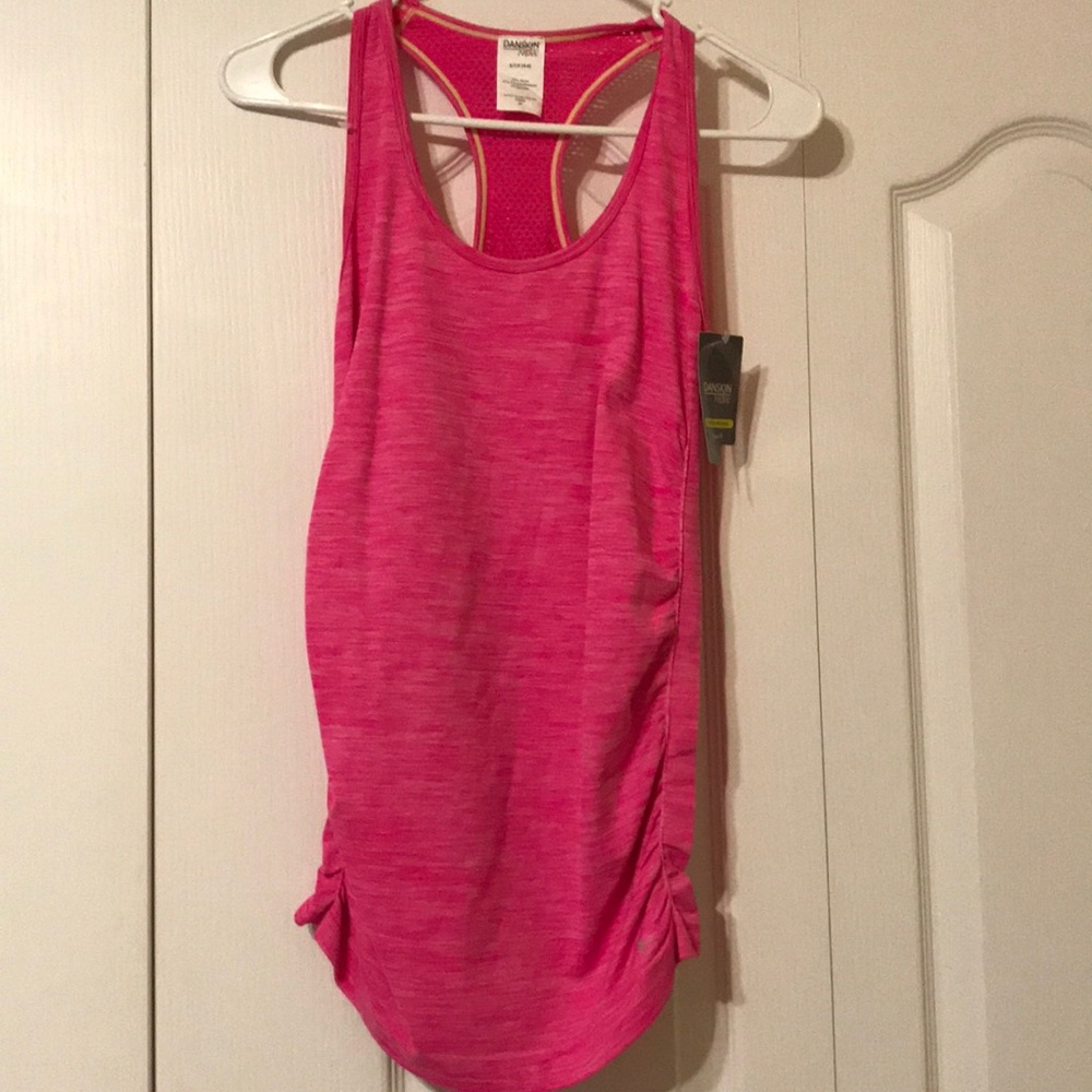 Active wear shirt